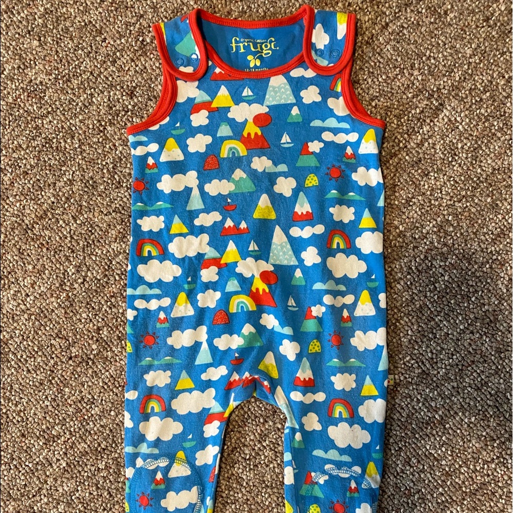 Frugi 12/18m